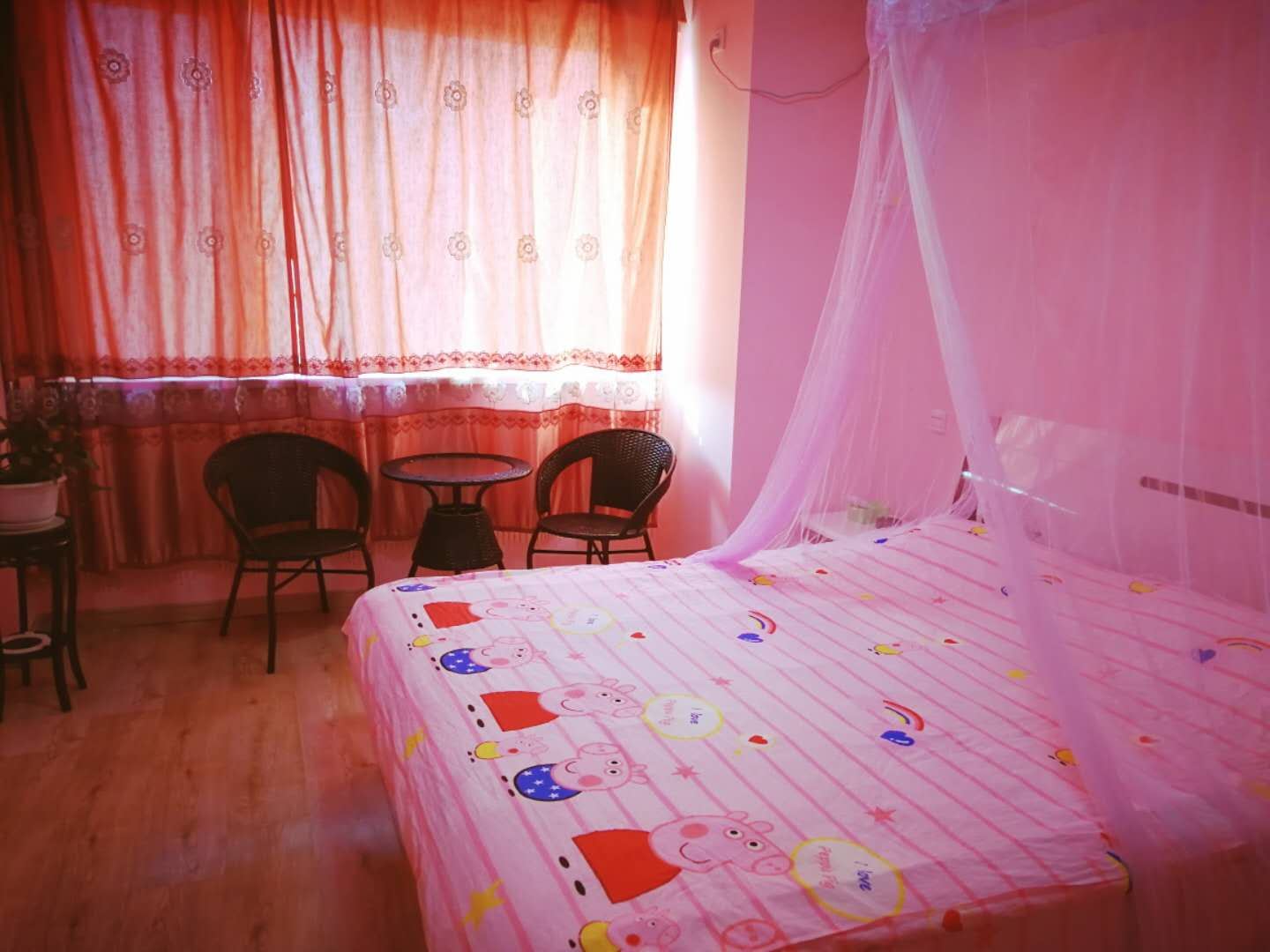 大床房
