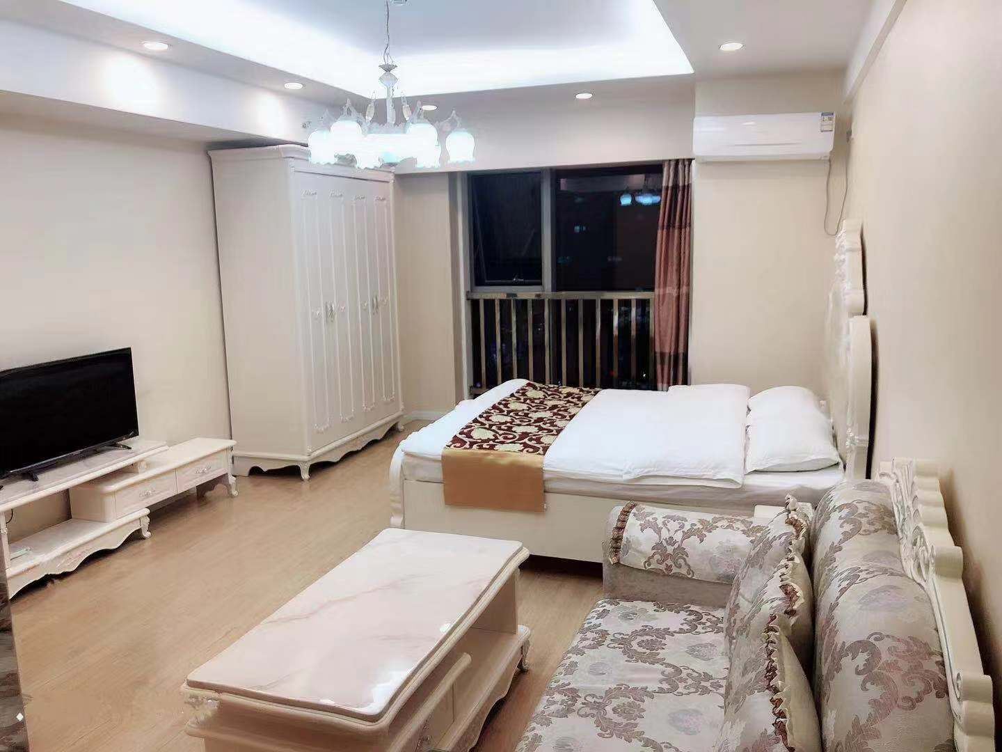 奢华欧式大床房