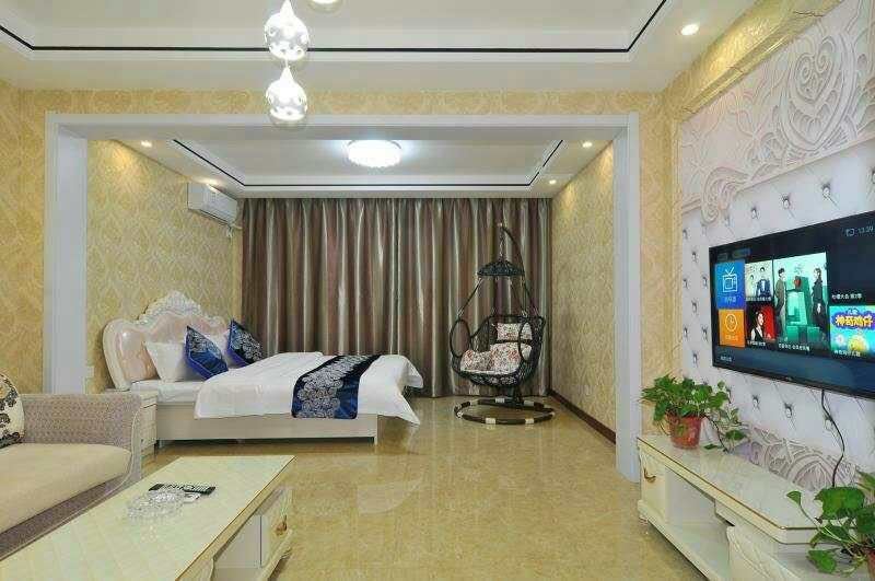 欧式豪华大床房
