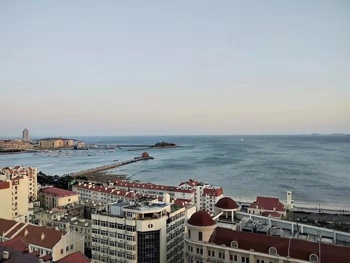 豪华海景套房