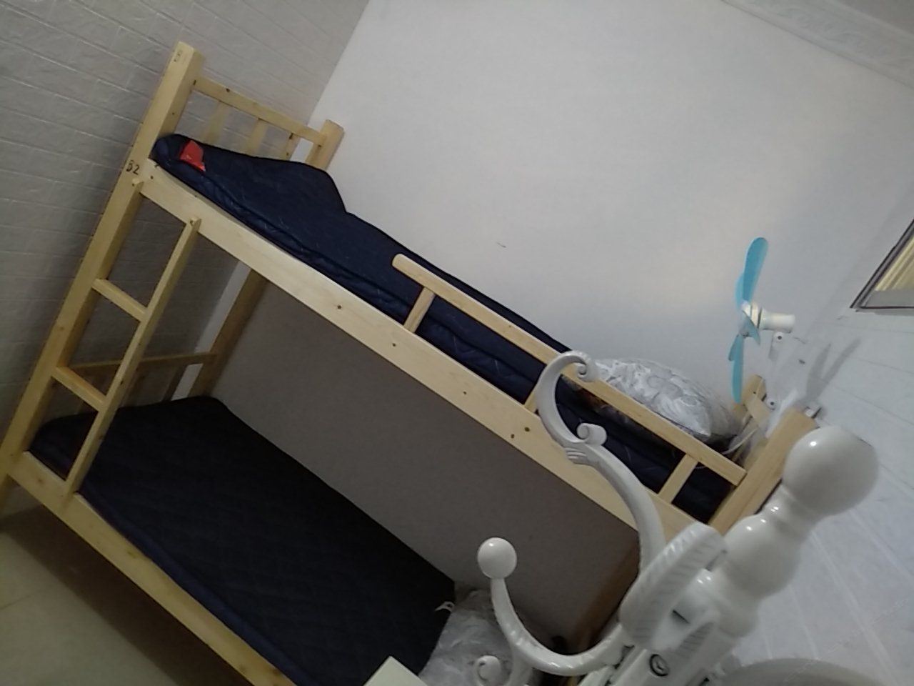 双子座二人间（床位）（公共卫浴）