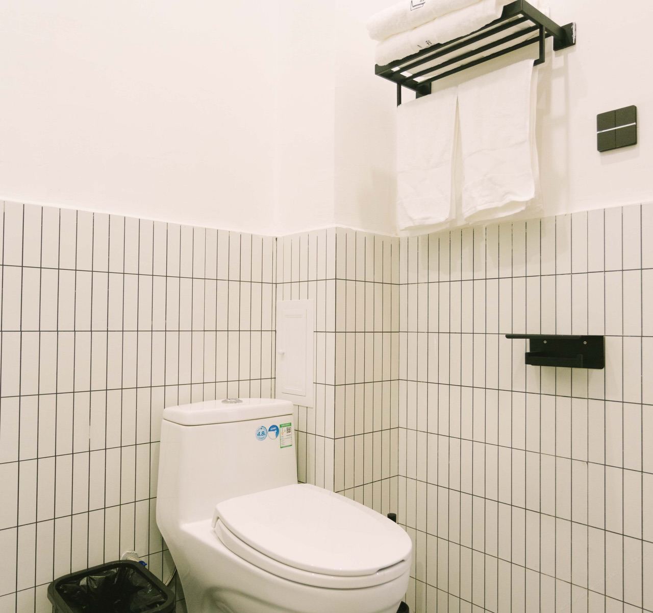 大床房