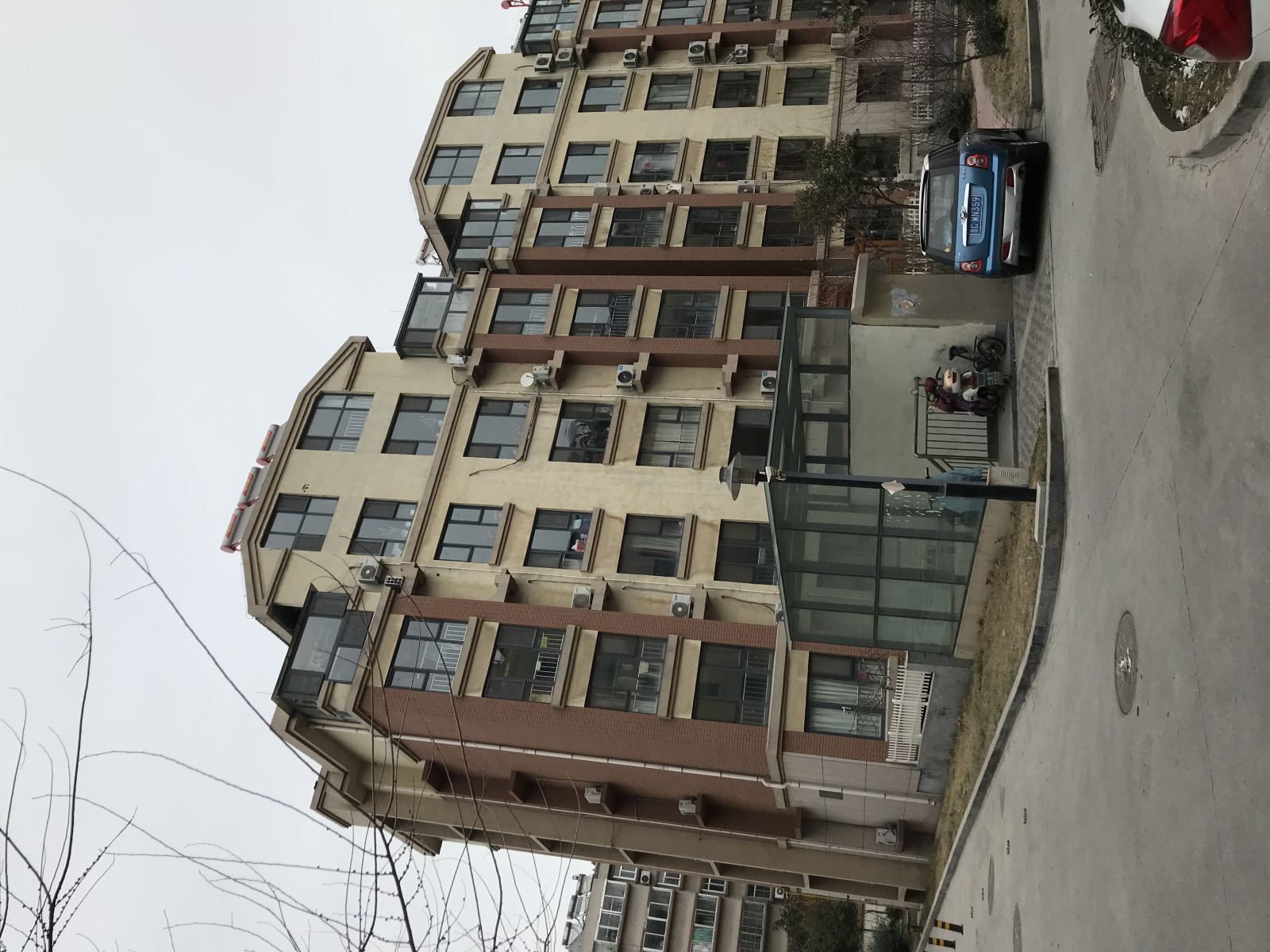 淄博魅力民宿