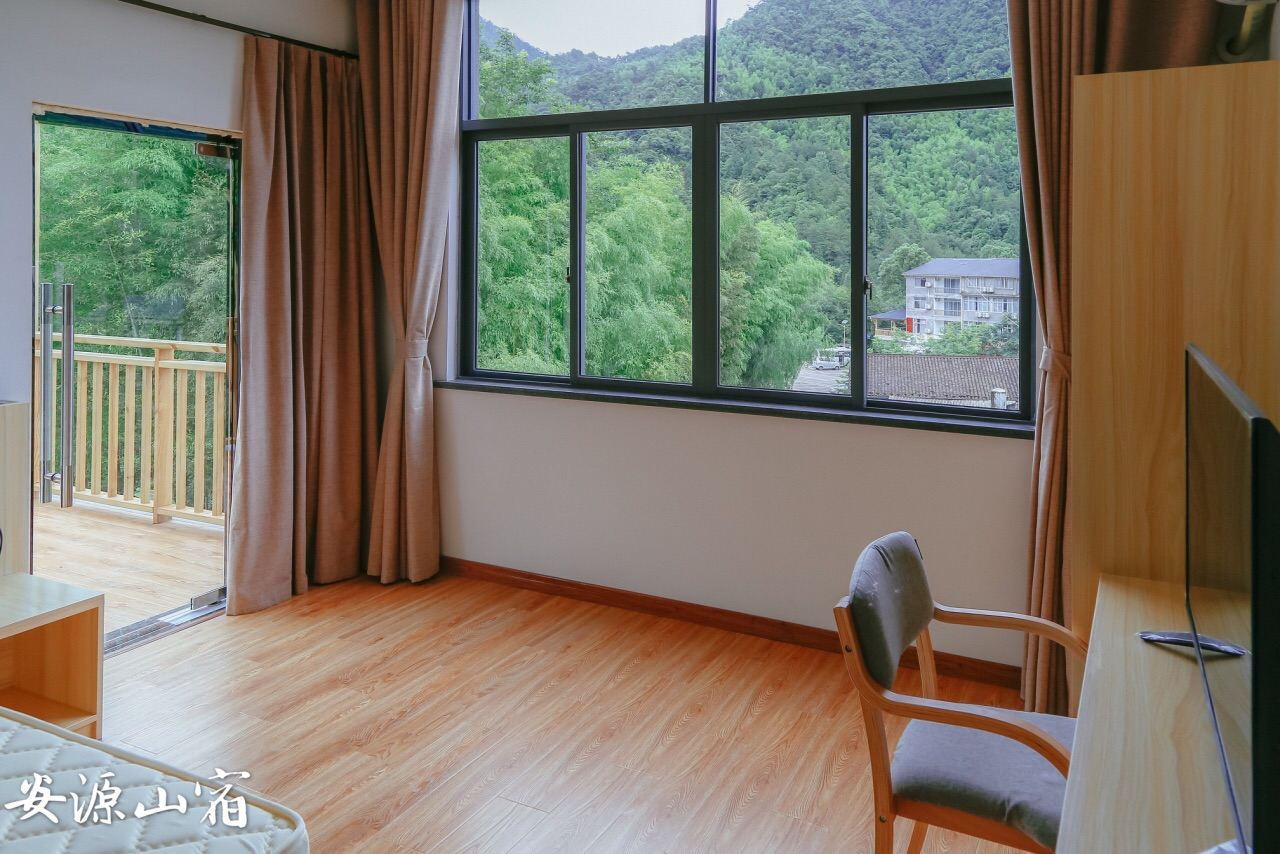 观景露台房