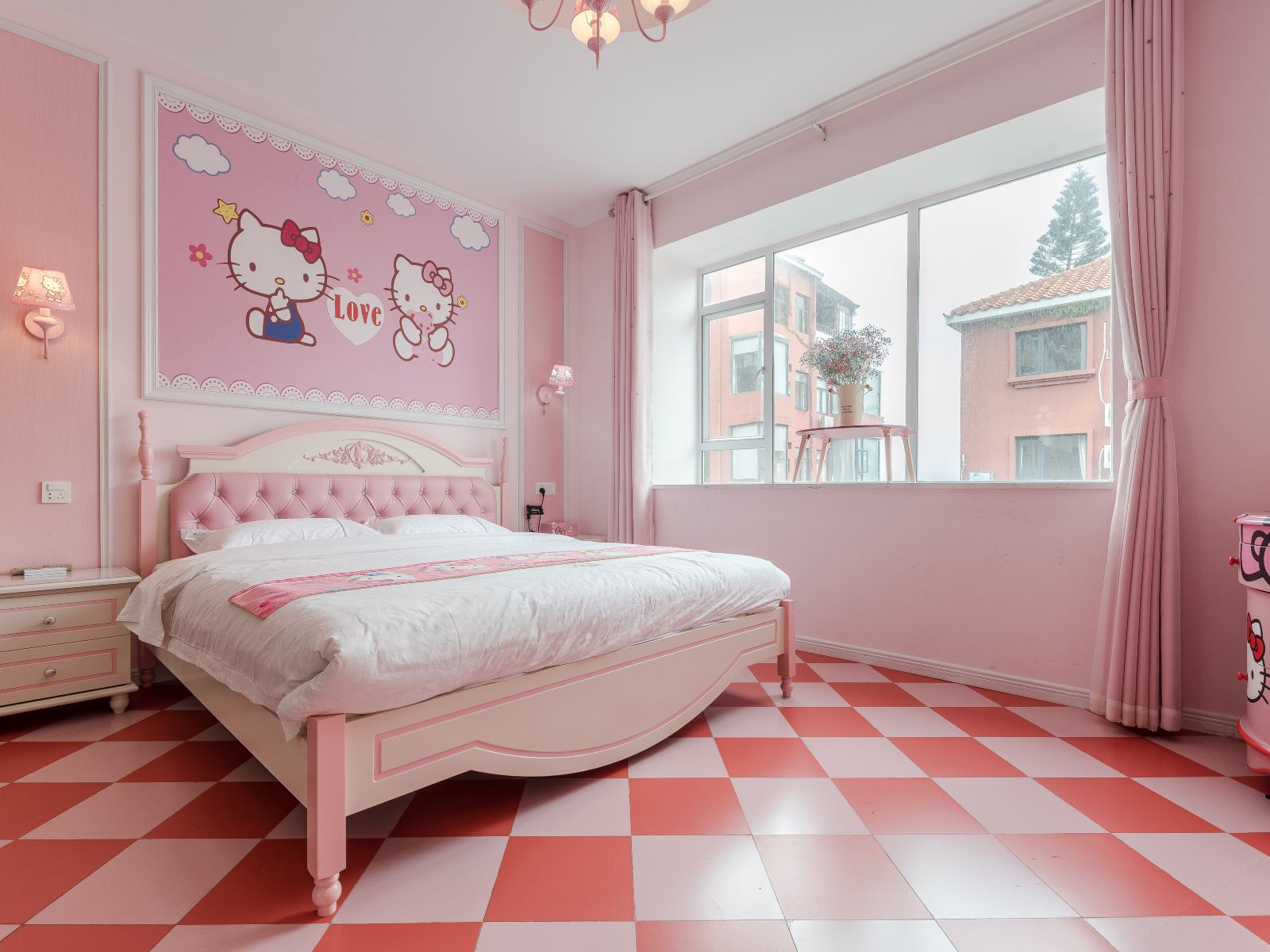 HelloKitty房