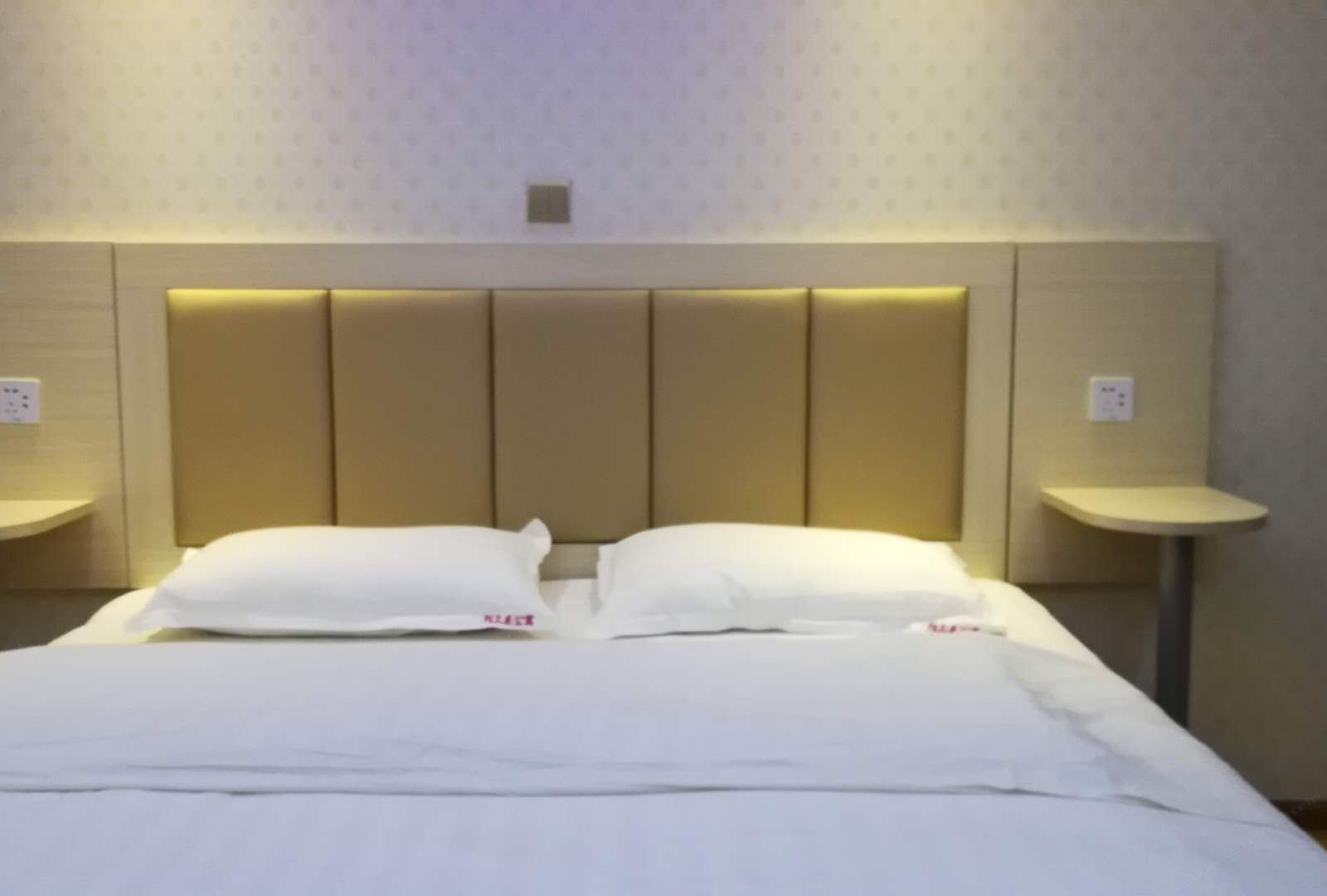 温馨大床房