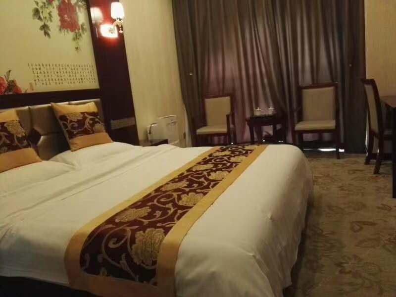 标准大床房