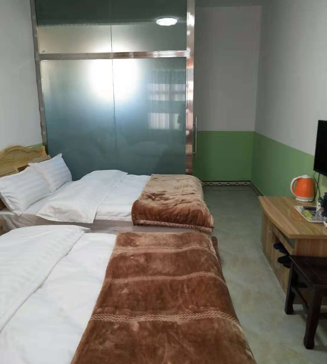标准间