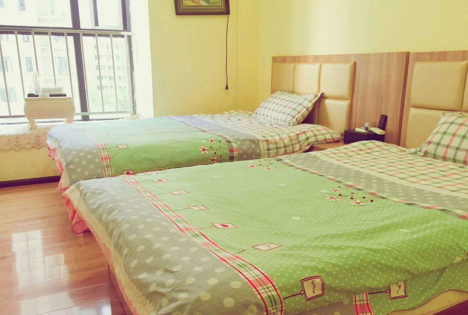 普通标间
