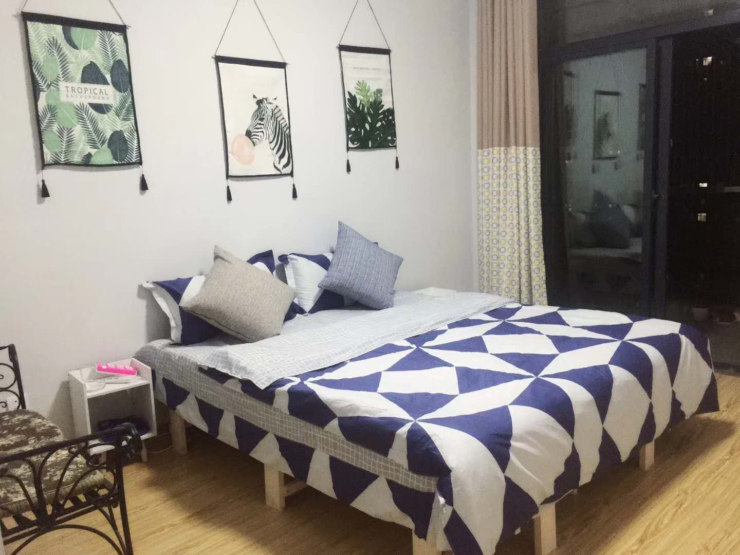 豪华单人间