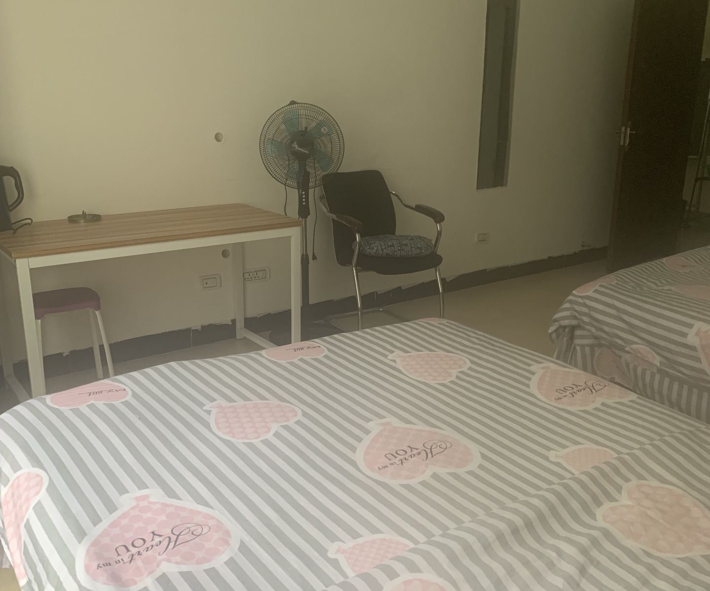 温馨标准间