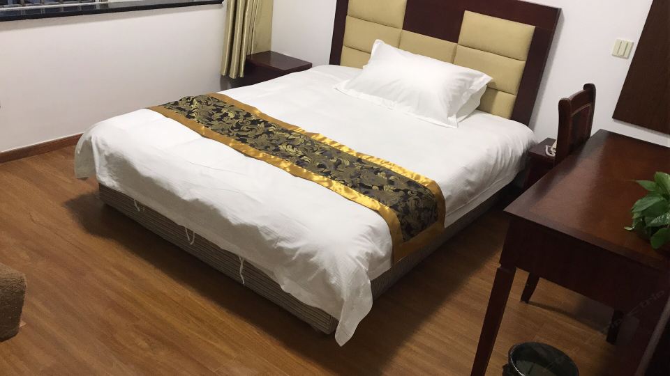 大床房