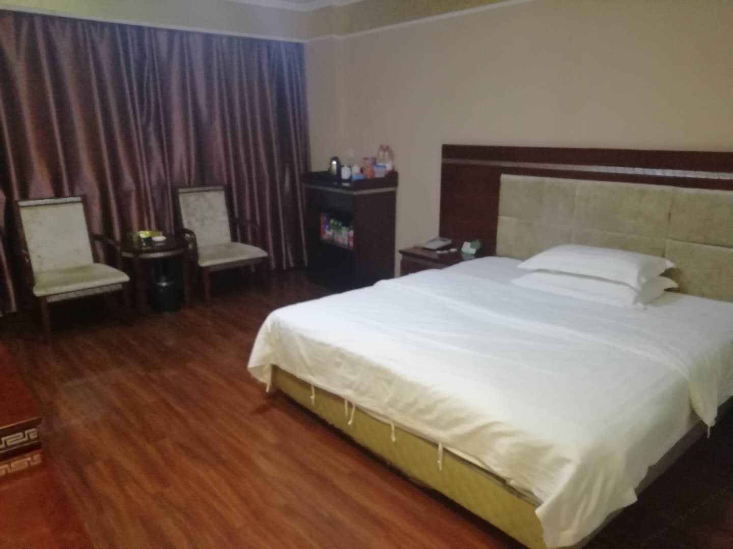 大床房