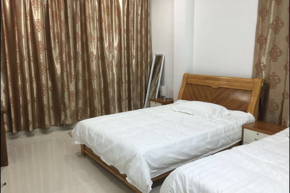 标准双人房