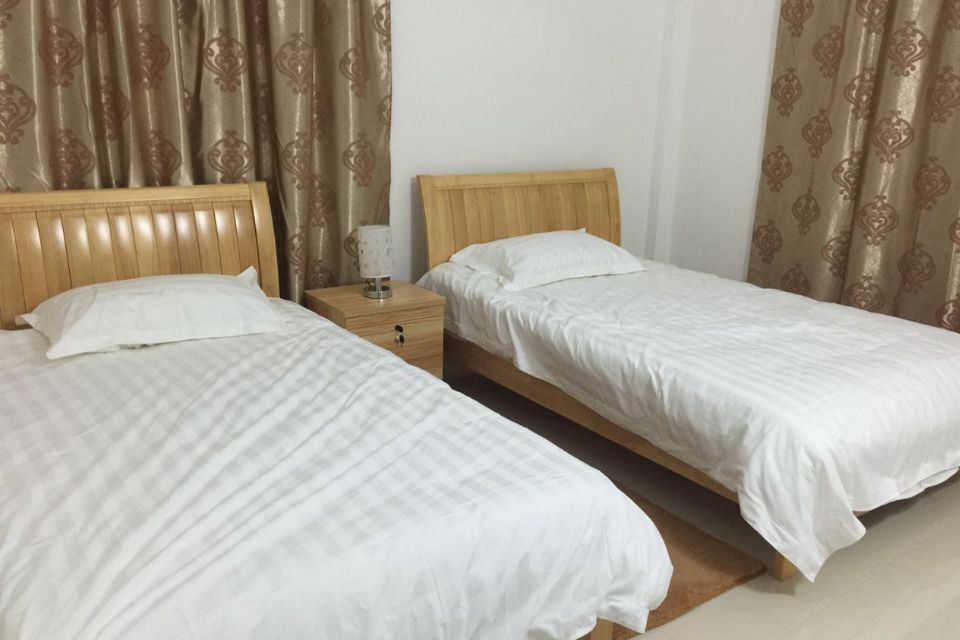 标准双人房