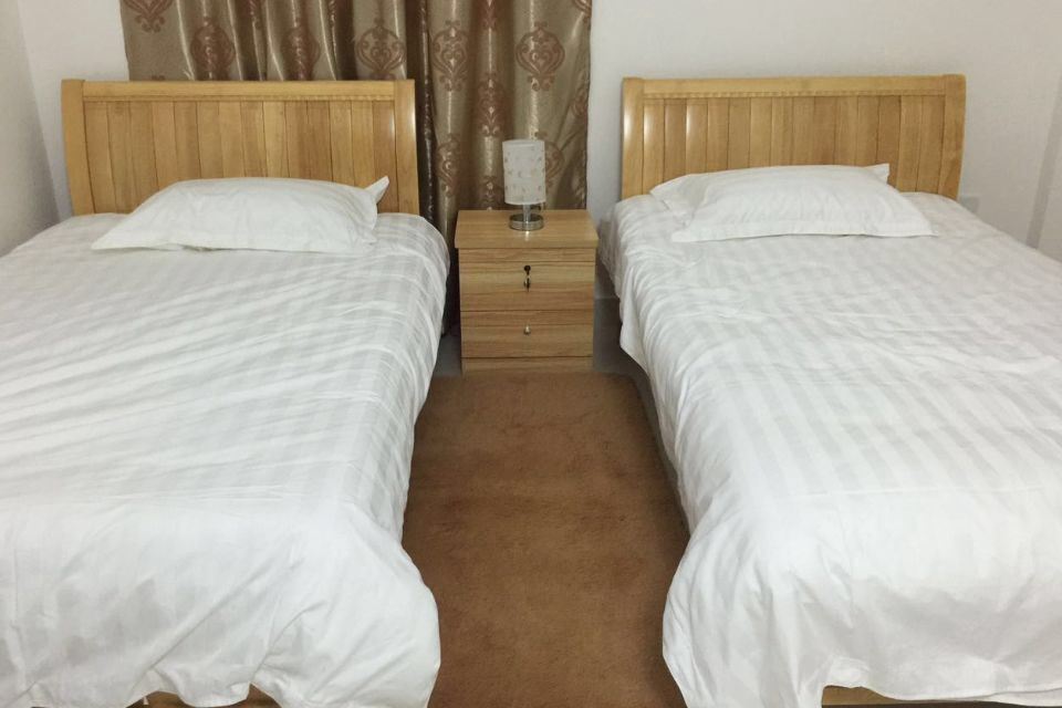 标准双人房