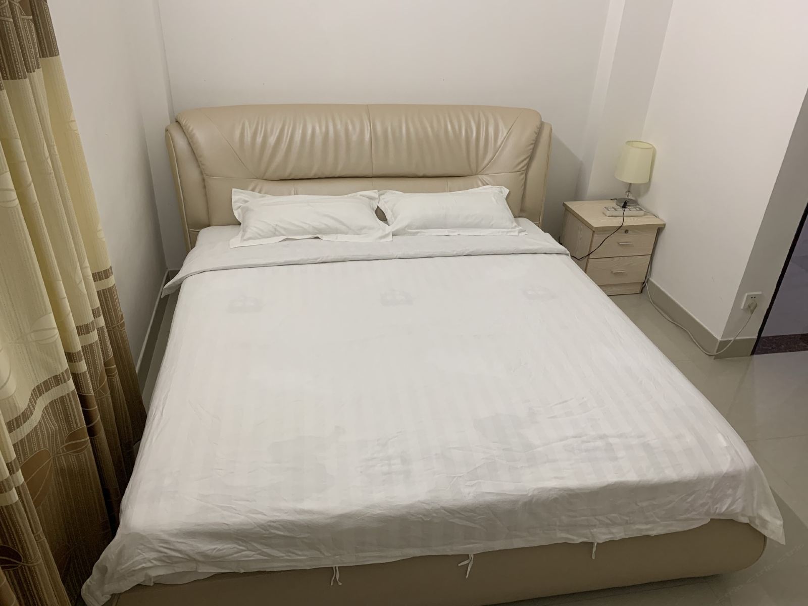 豪华单人房