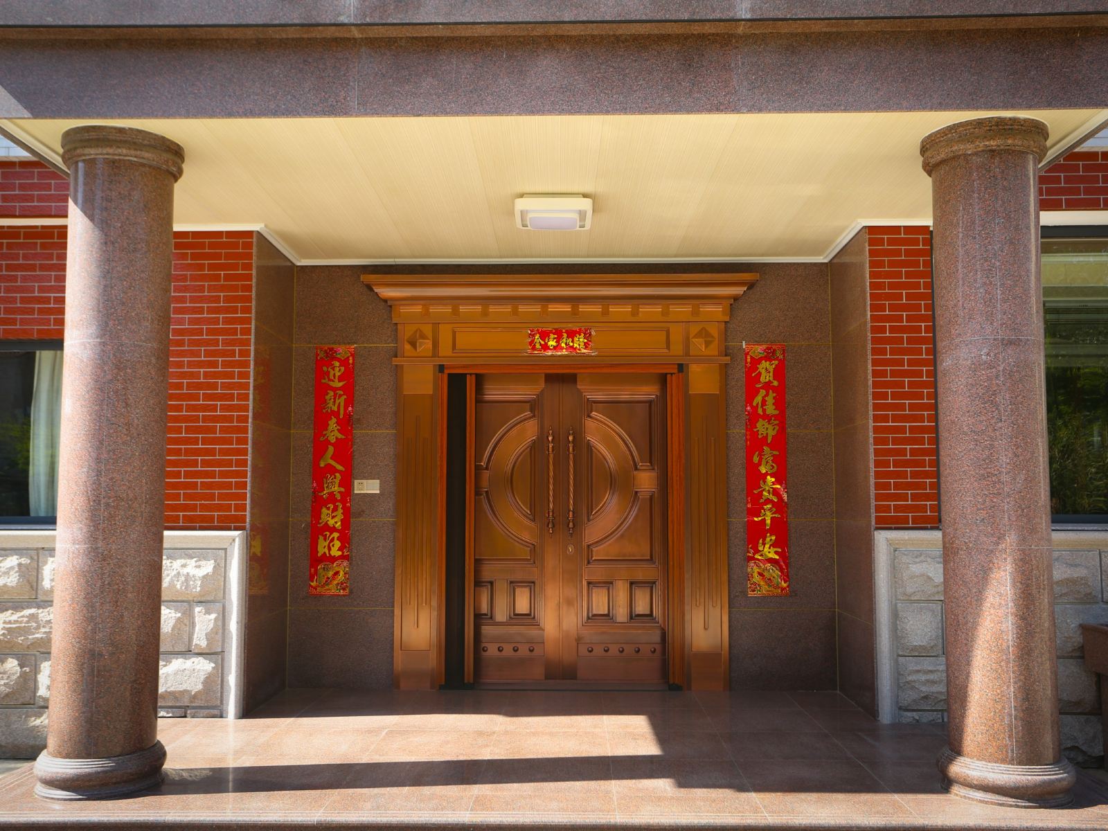 整栋别墅