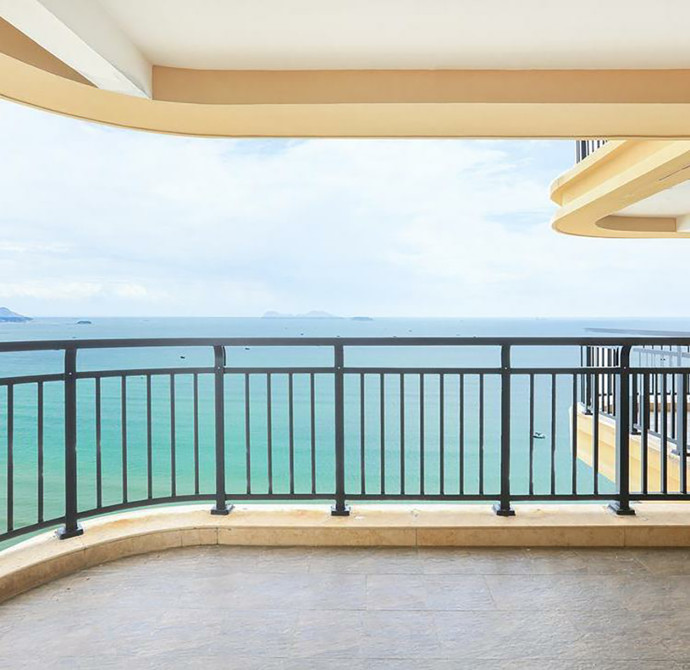 正面海景二房一厅
