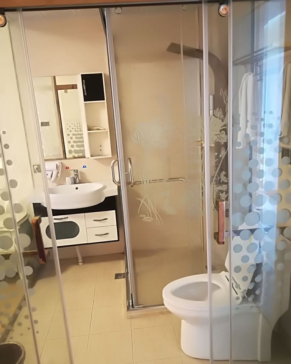 大床房