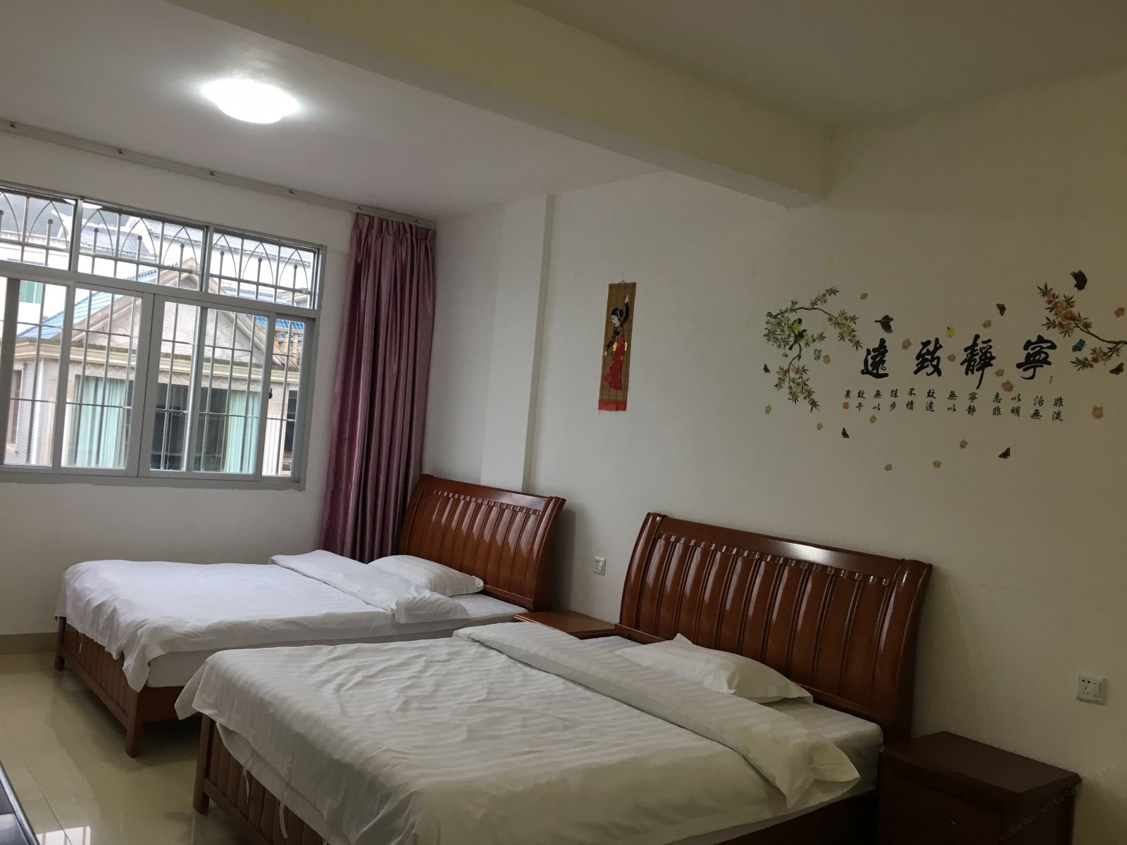 标间