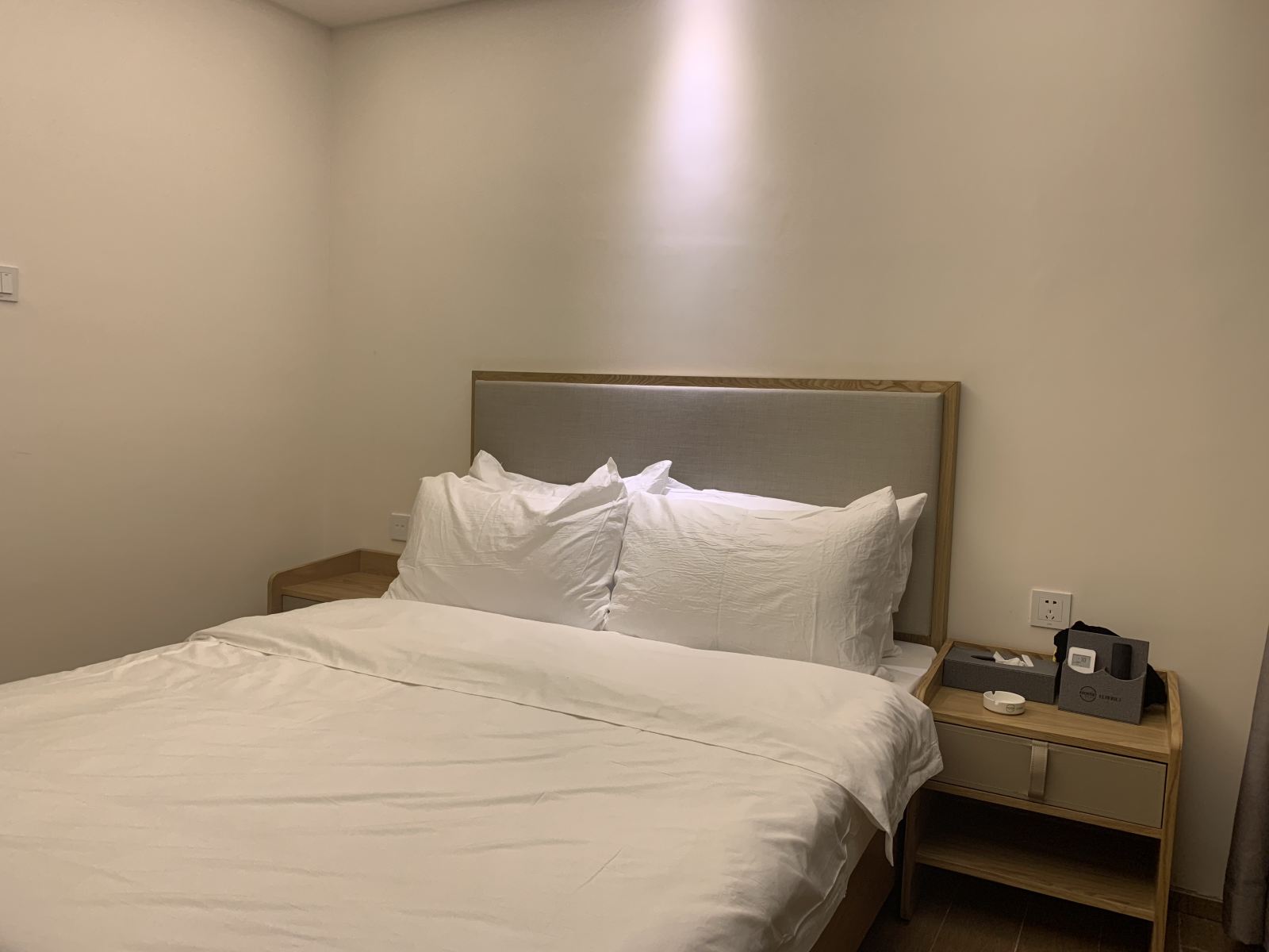 精品大床房