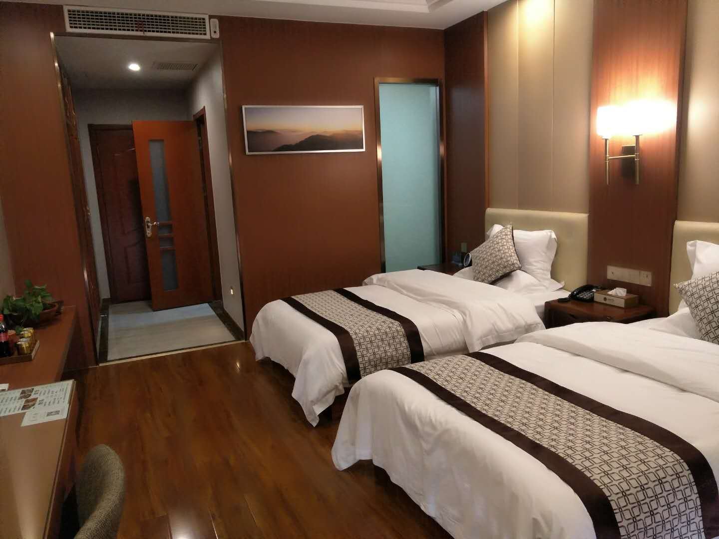 特价双床间
