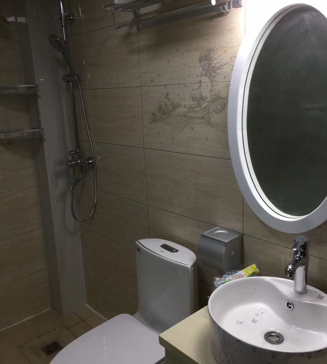 标准间