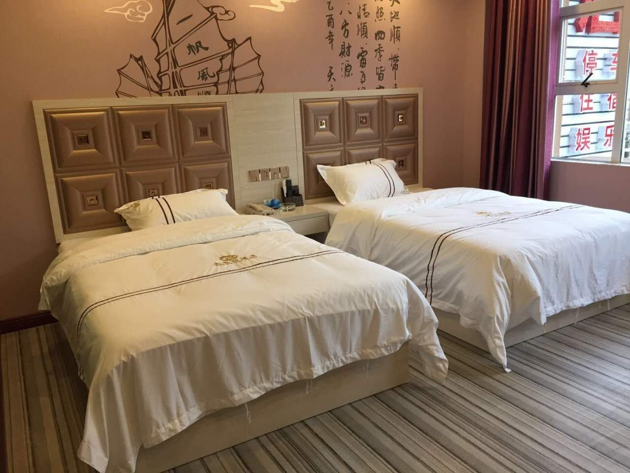 豪华标准房
