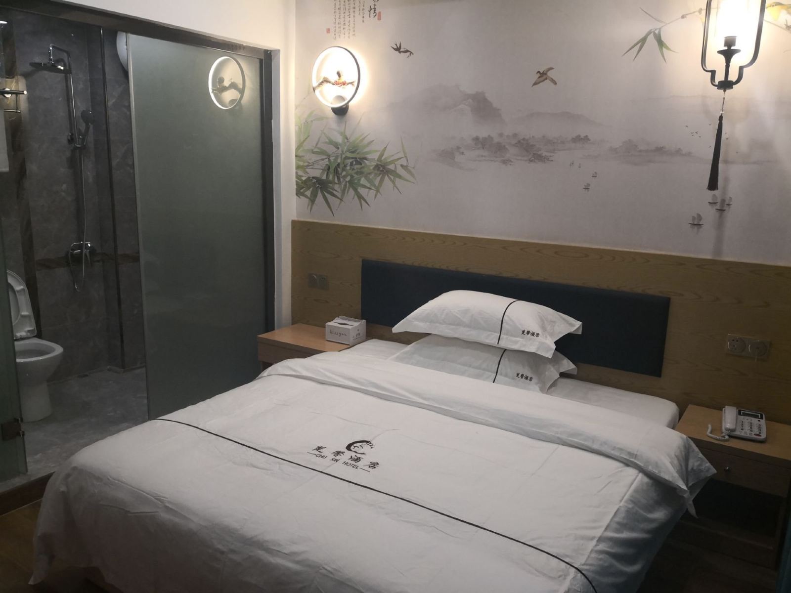 大床房