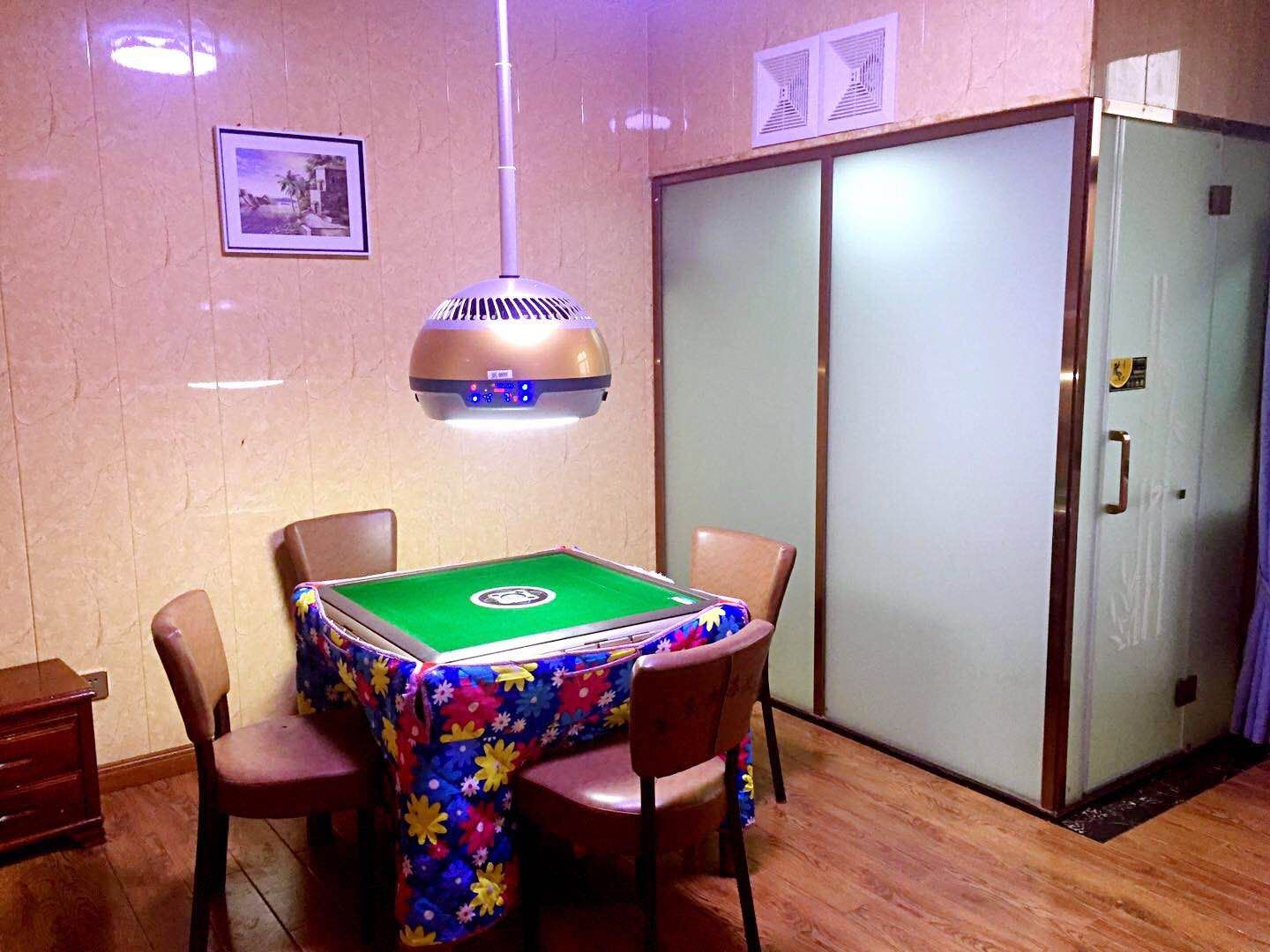 棋牌房