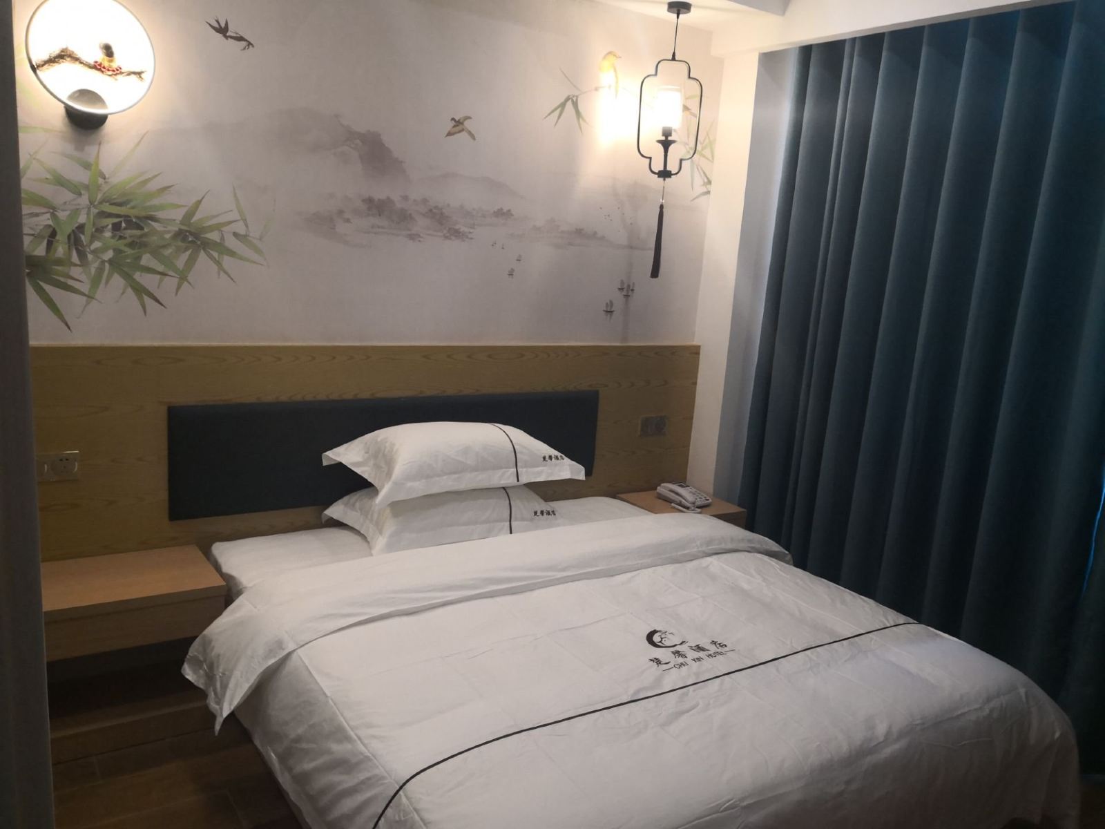 大床房