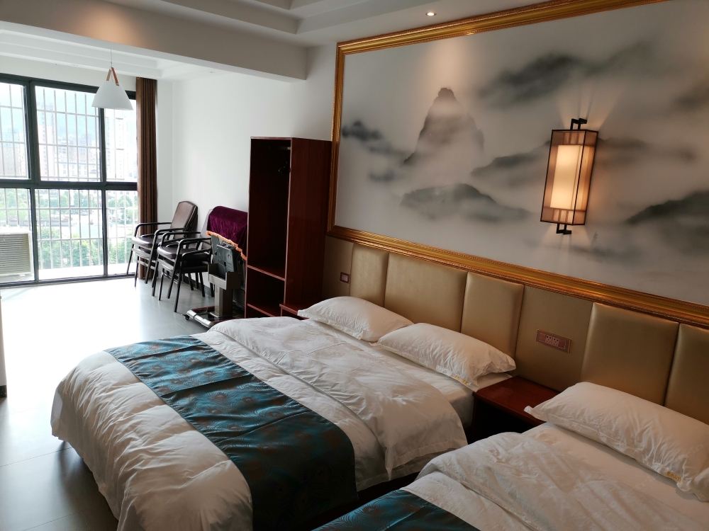 江景豪华麻将标间