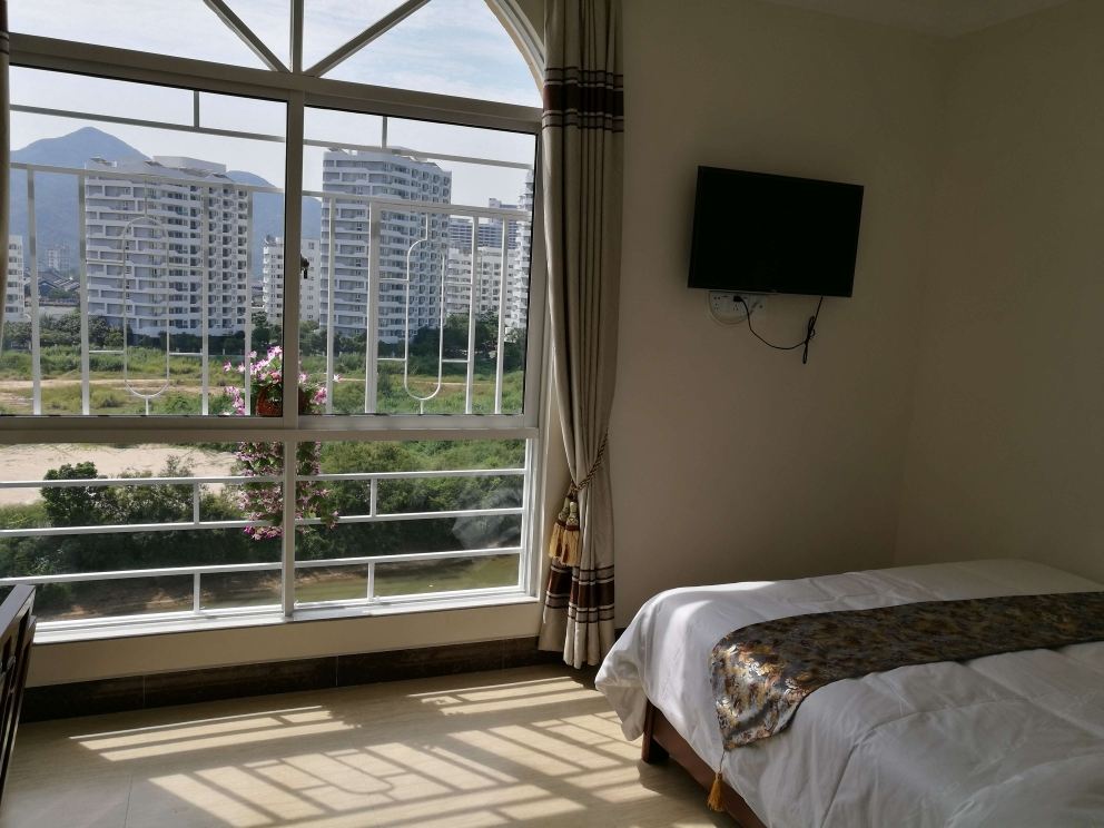海景情侣房