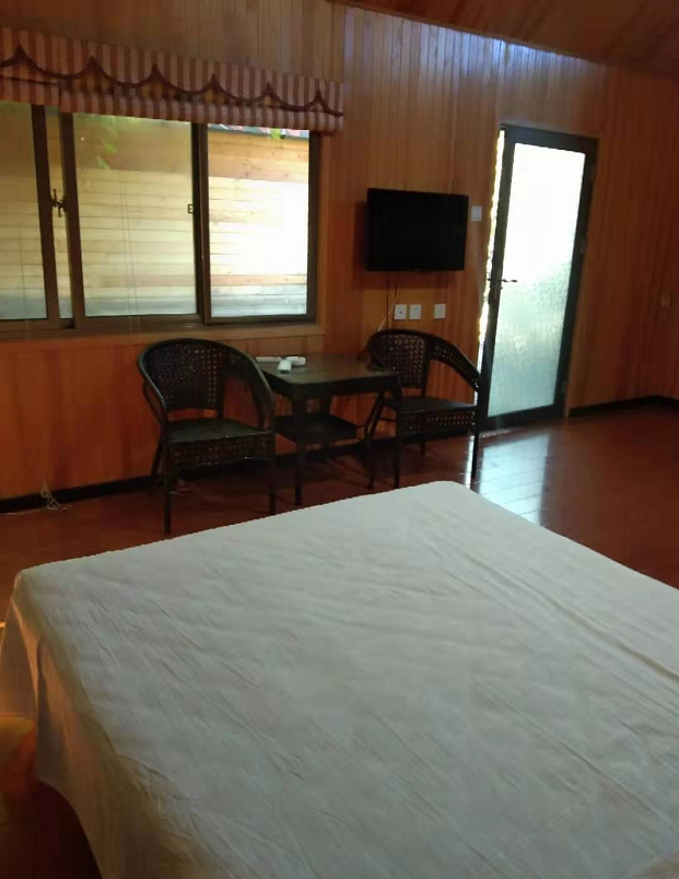 亲子木屋