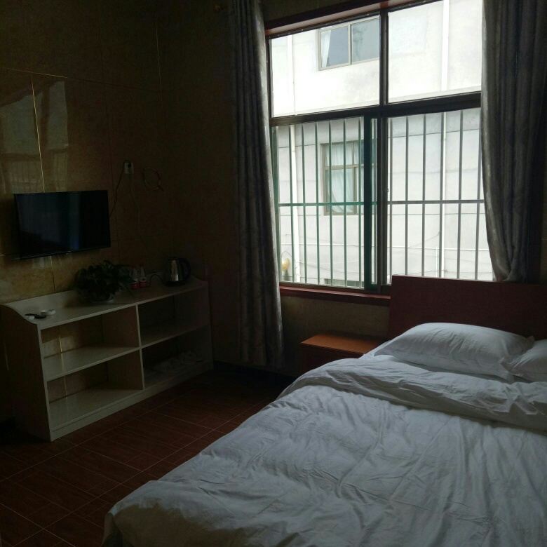 大床房