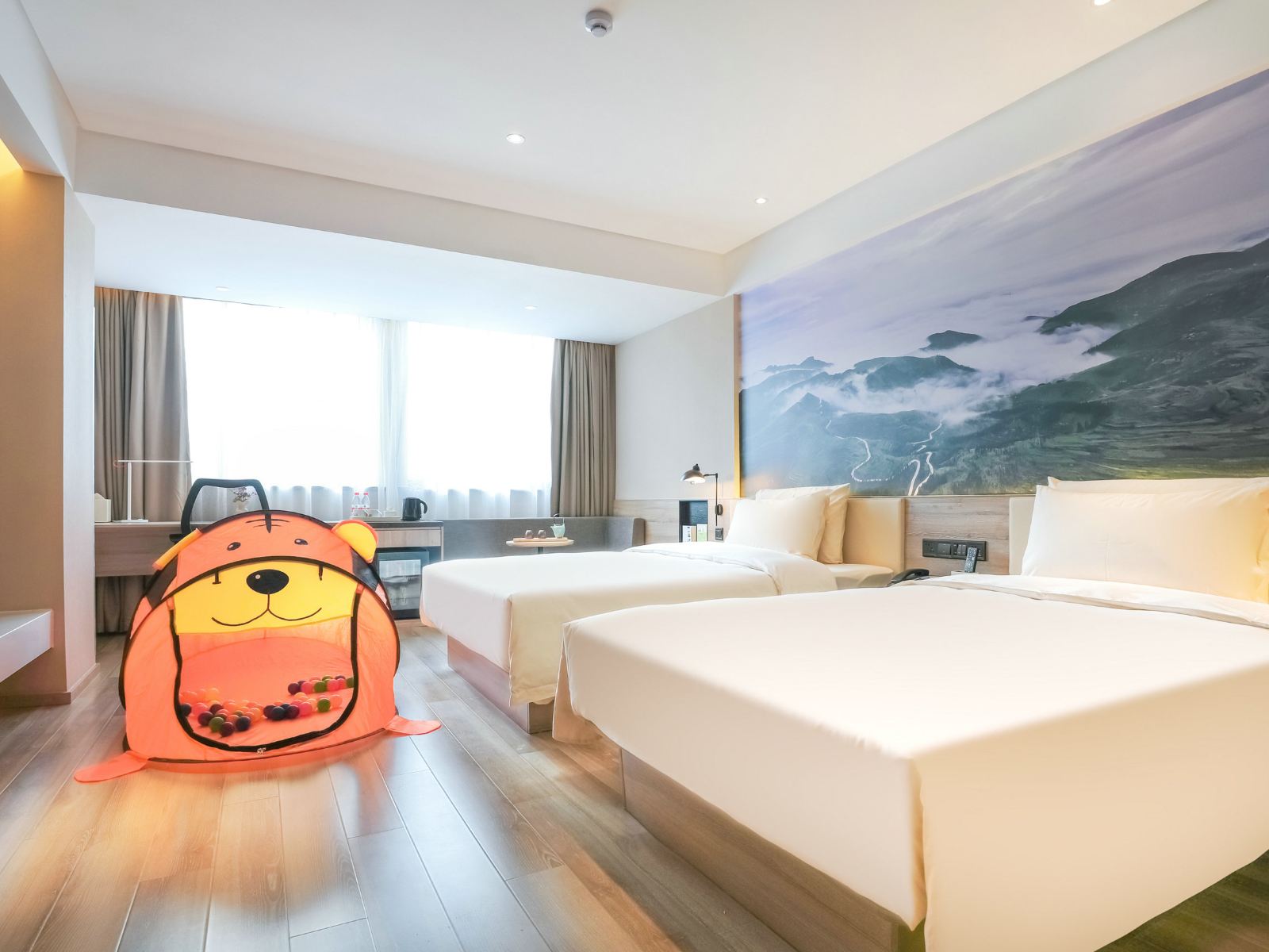 几木亲子房