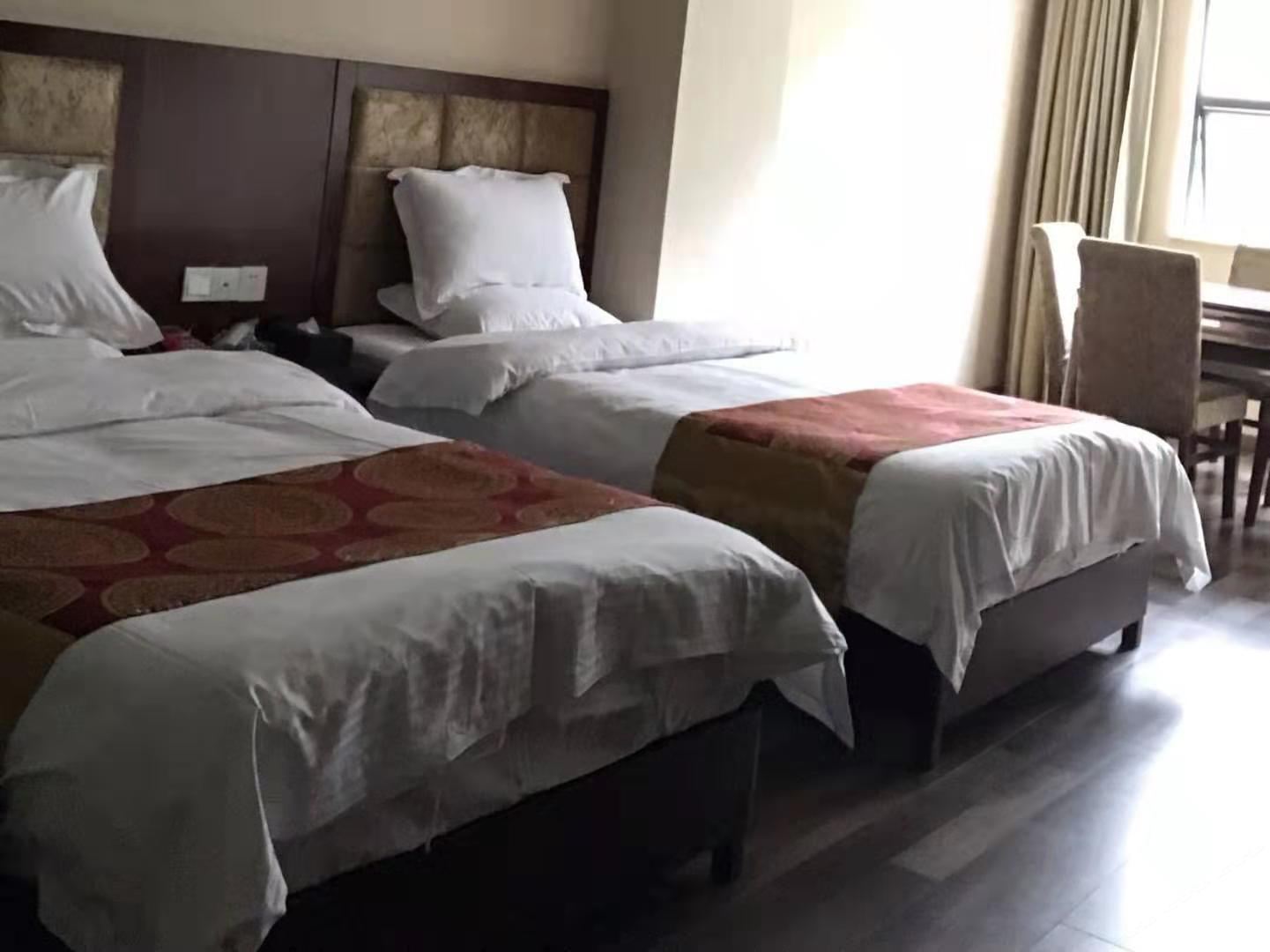 普通标间