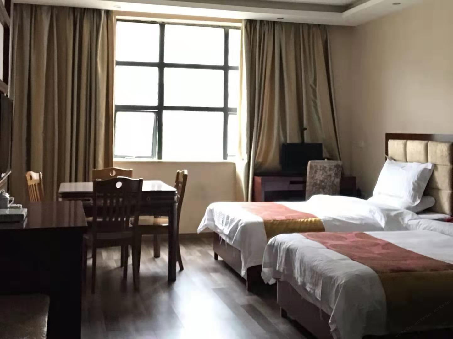 经济双床房