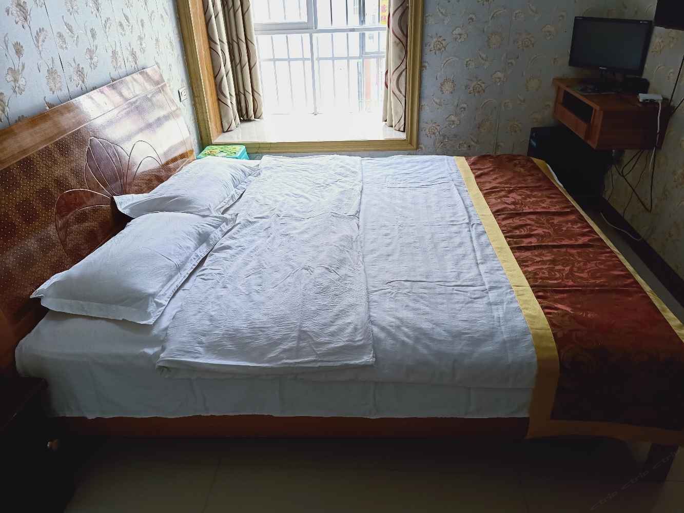 舒适大床房