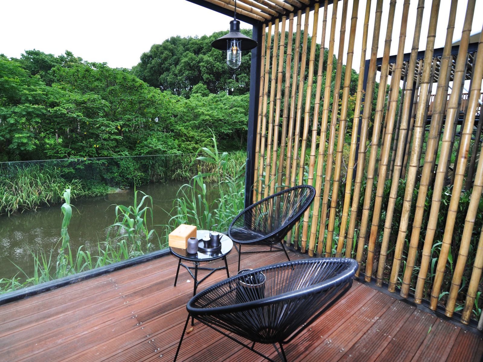 水榭度假屋