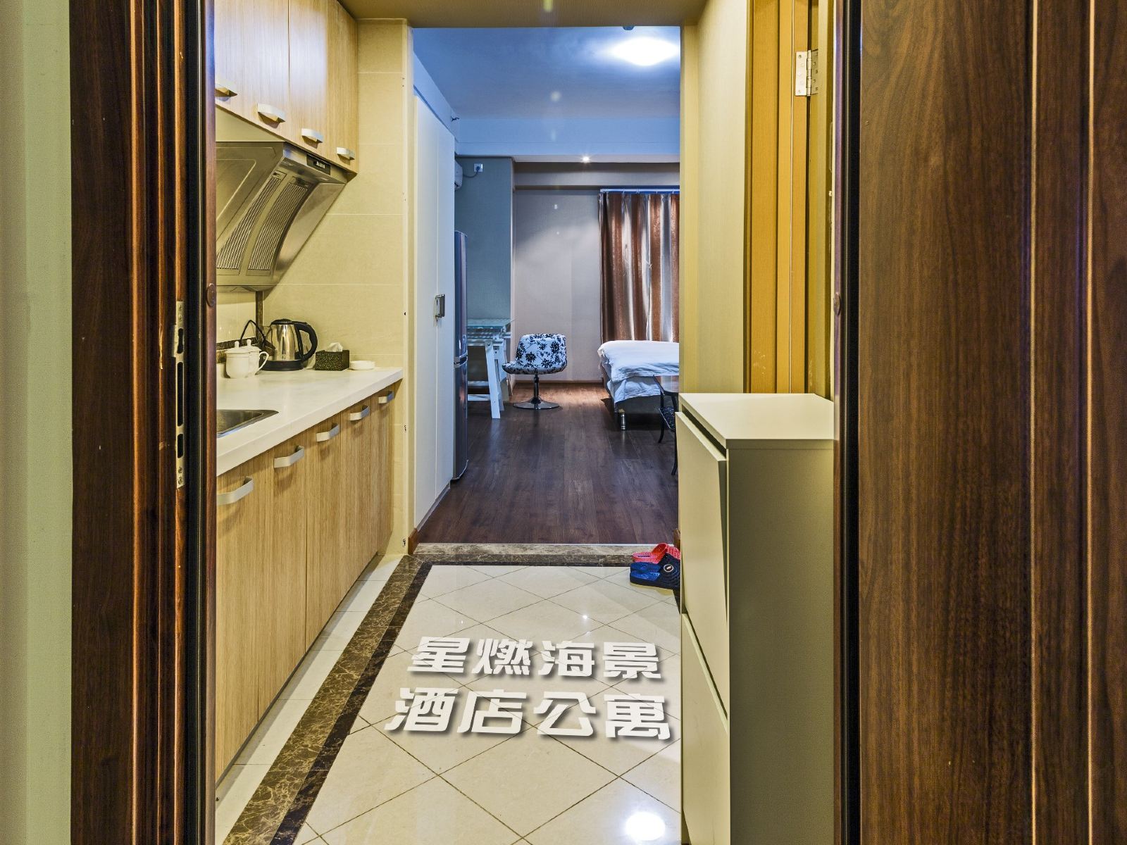 豪华大床房