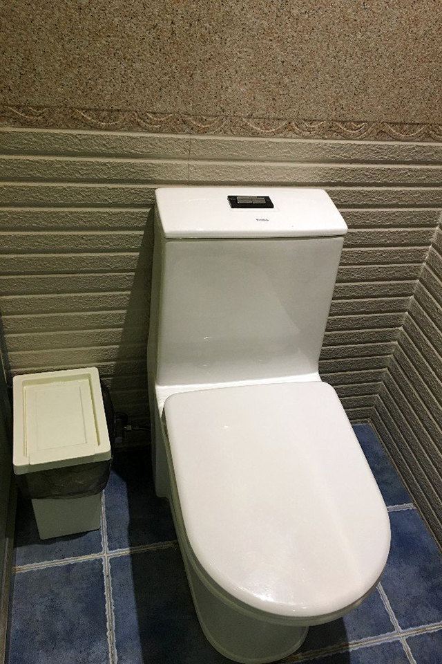 八人间床位房