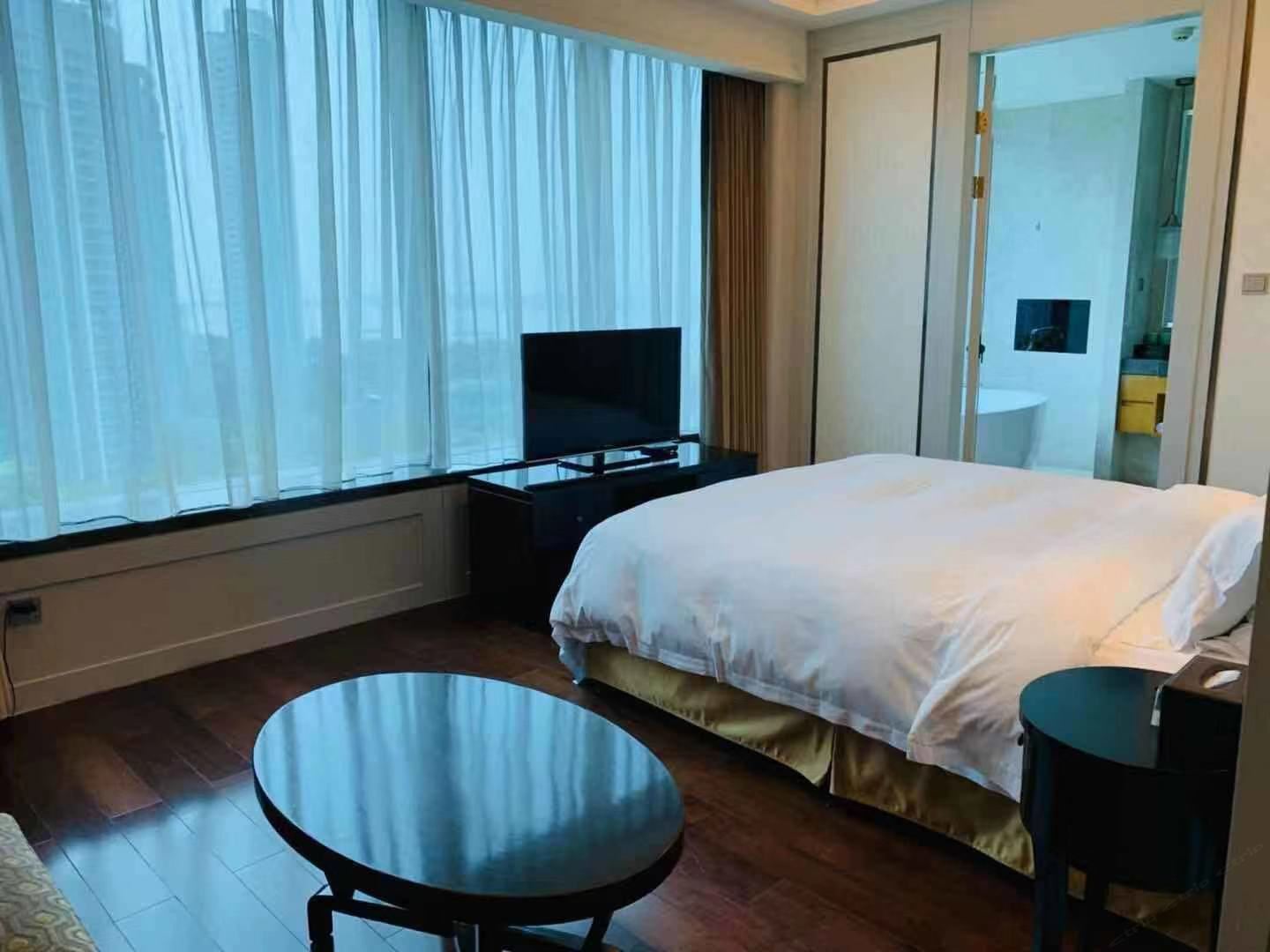 智能江景套房