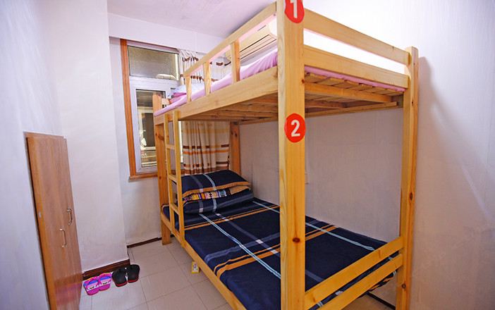 简约双人间(床位)