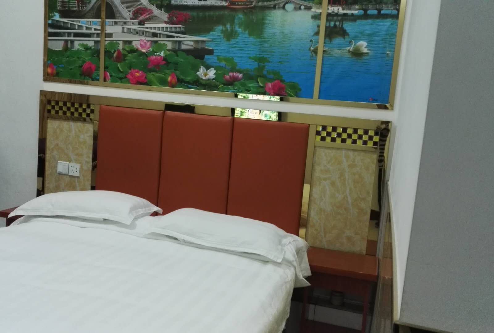 标准单人间