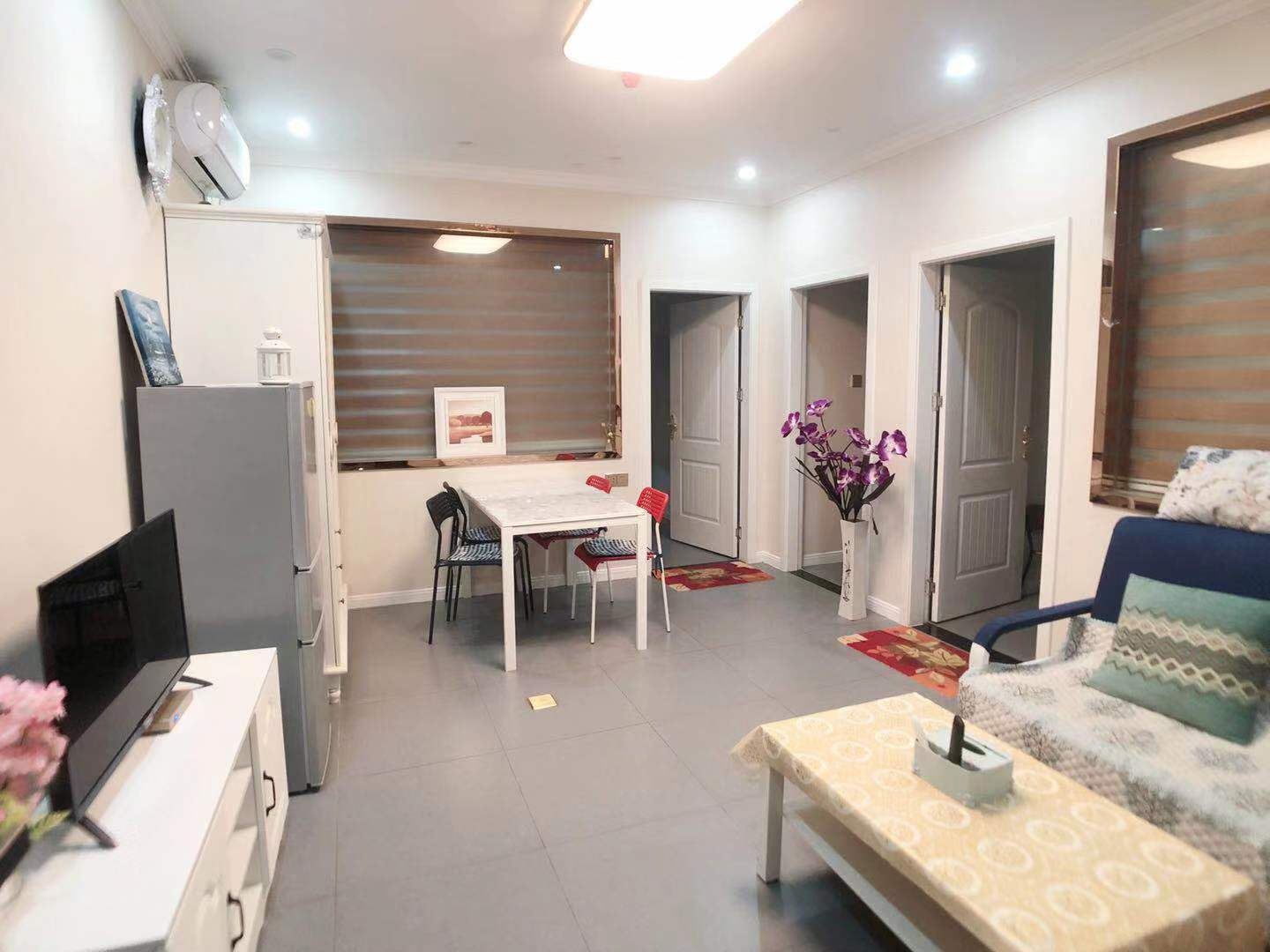 温馨舒适家庭套房