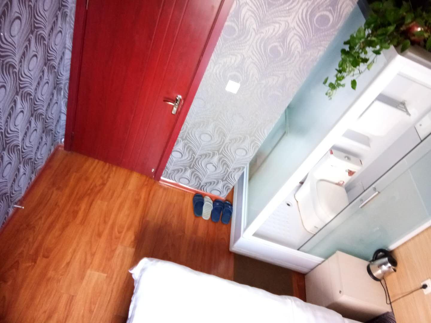 温馨大床房