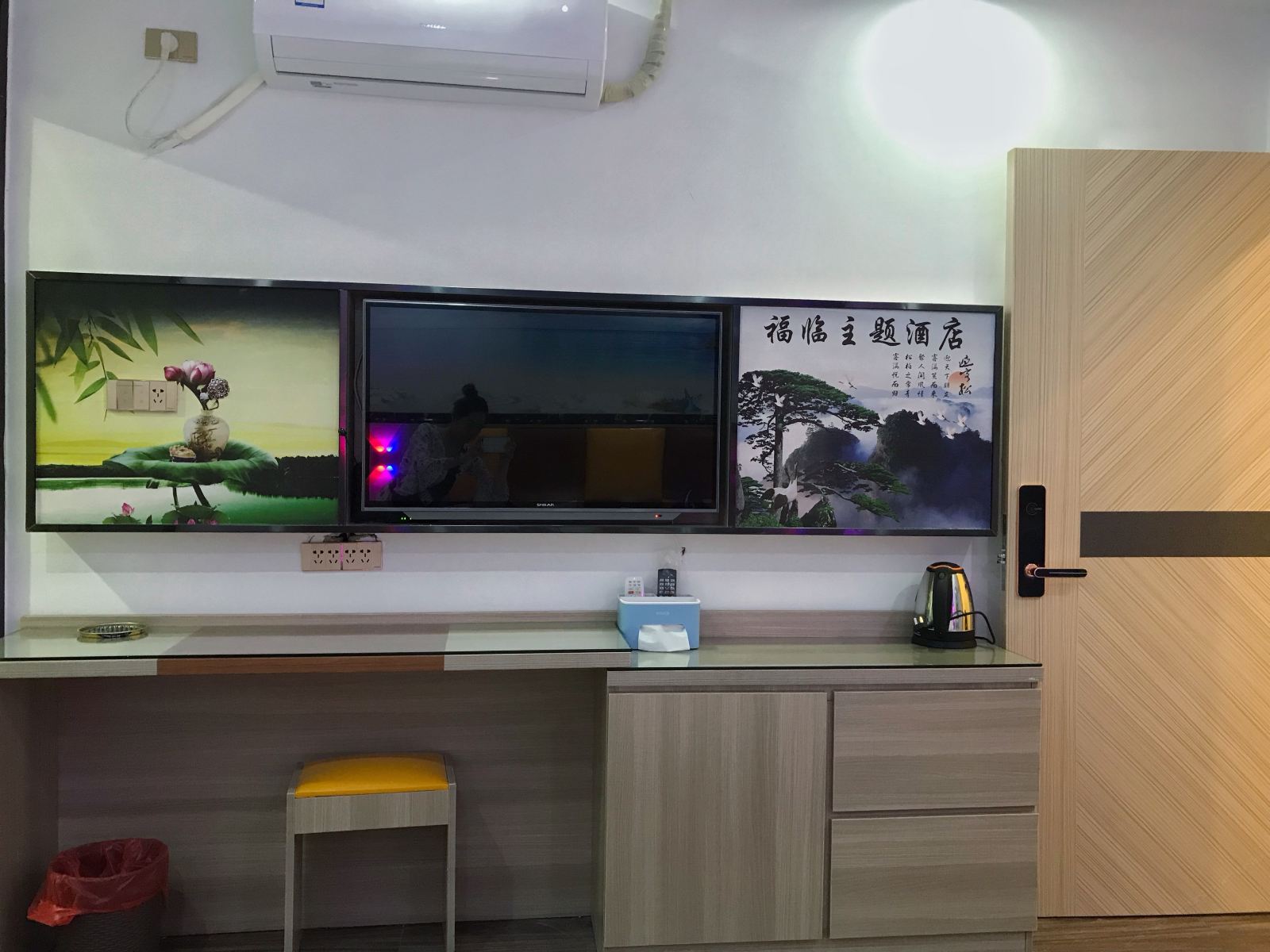 特惠大床房(无窗)