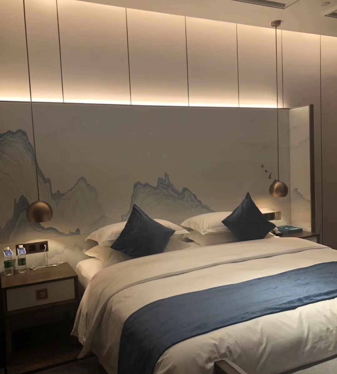 澜语大床房